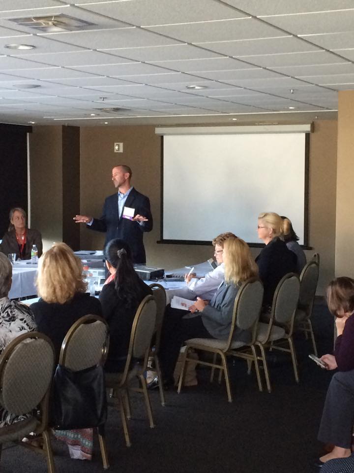 Workshops are held quarterly through MACP for chamber of commerce executives