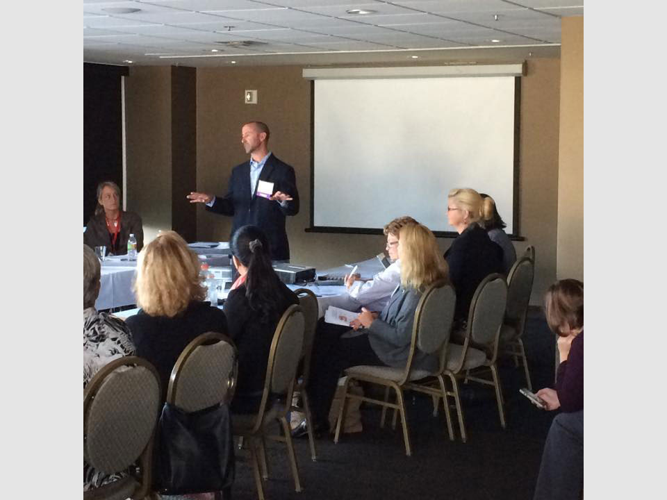 Workshops are held quarterly through MACP for chamber of commerce executives