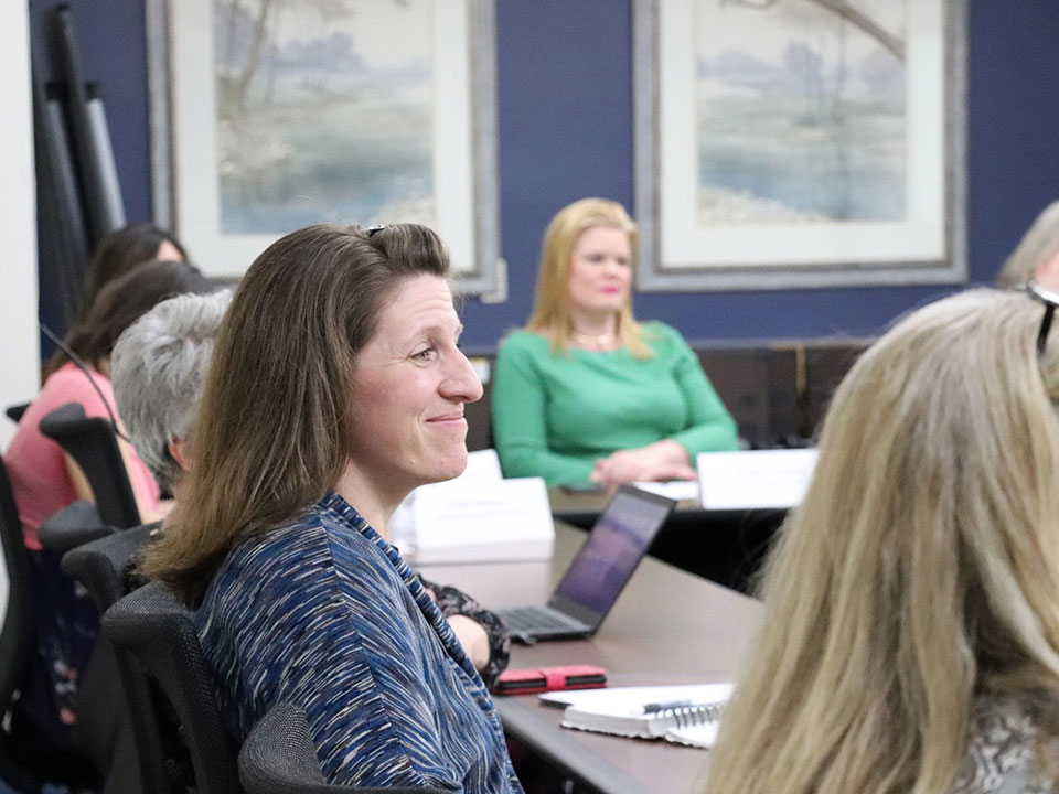 Small Chamber Professionals from around the State of Michigan Learn from industry experts