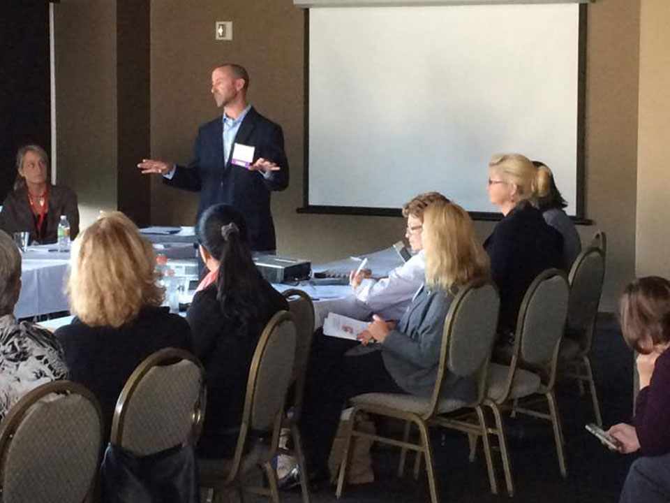 Workshops are held quarterly through MACP for chamber of commerce executives